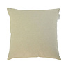 Melting Pot - Sierkussen Willa Beige-Bruin Fluweel 45x45cm Melting Pot - Sierkussen Willa Beige-Bruin Fluweel 45x45cm