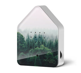 Zwitscherbox - Zwitscherbox - Vogelhuisje met Vogelgeluiden Morning Forest - Limited Edition