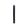 Branded By - Dinerkaars Zwart 2.1x19.5cm – Handgemaakt Branded By - Dinerkaars Zwart 2.1x19.5cm – Handgemaakt