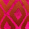 Colmore - Lampenkap Eliora Fuchsia Oranje 38x33cm Colmore - Lampenkap Eliora Fuchsia Oranje 38x33cm