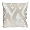 Colmore - Sierkussen Ayla Ivoor-Beige Katoen 50x50cm Colmore - Sierkussen Ayla Ivoor-Beige Katoen 50x50cm