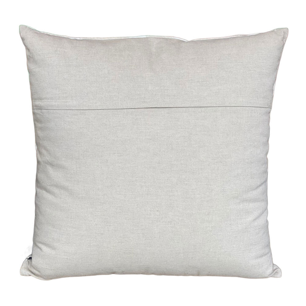 Colmore - Sierkussen Ayla Ivoor-Beige Katoen 50x50cm Colmore - Sierkussen Ayla Ivoor-Beige Katoen 50x50cm