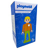 Blogo Design - Vaas - Beeld Playmobil Jongen Rood Keramiek 12x25cm Blogo Design - Vaas - Beeld Playmobil Jongen Rood Keramiek 12x25cm
