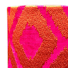 Colmore - Lampenkap Eliora Fuchsia Oranje 25x20cm Colmore - Lampenkap Eliora Fuchsia Oranje 25x20cm