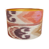 Melting Pot - Lampenkap Karela Brique Multicolor 30x20cm Melting Pot - Lampenkap Karela Brique Multicolor 30x20cm