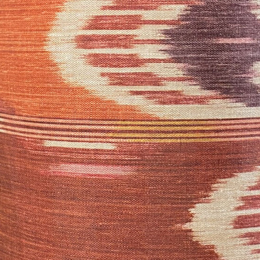 Melting Pot - Lampenkap Karela Brique Multicolor 30x20cm