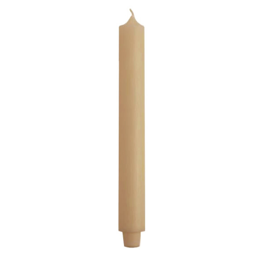 Rustik Lys - Dinerkaars Walnoot 3.2x30cm – Extra dik