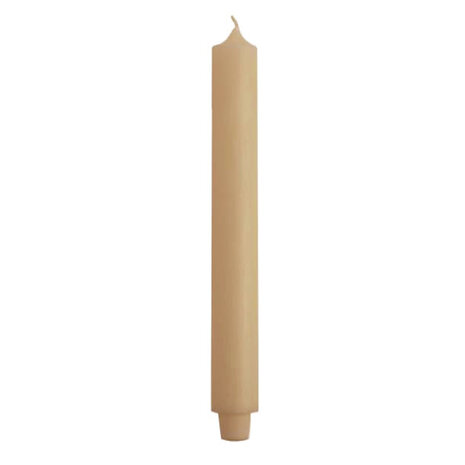 Rustik Lys - Dinerkaars Walnoot 3.2x30cm – Extra dik