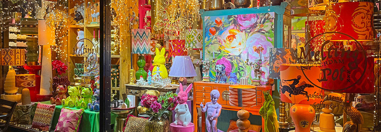 ZIEN: Etalage styling februari 2026