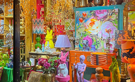 ZIEN: Etalage styling februari 2026