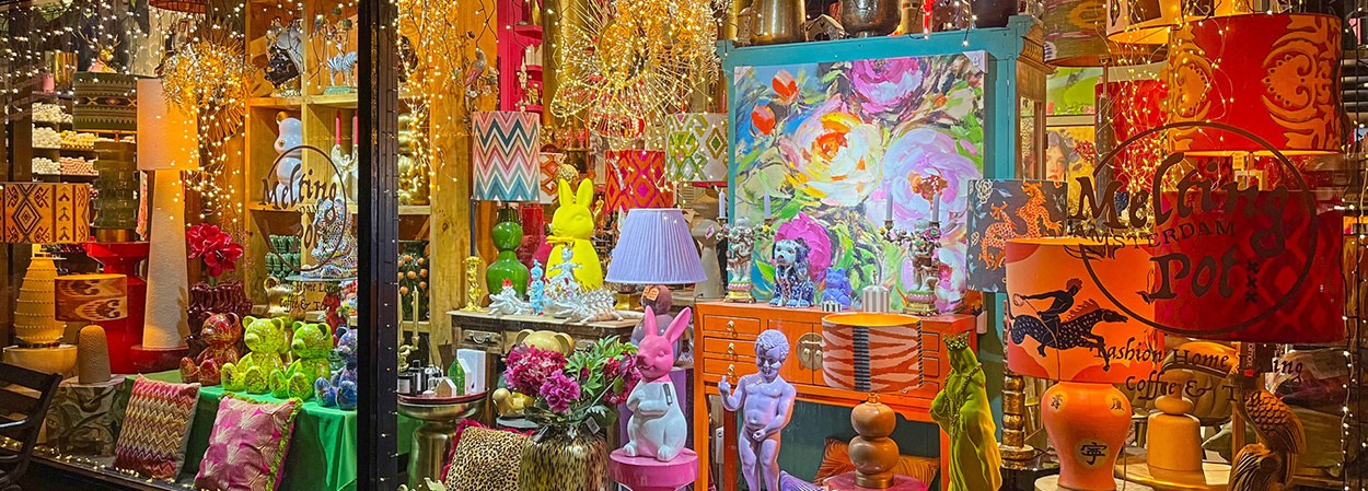 ZIEN: Etalage styling februari 2026