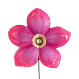 Werns - Wand Lamp Flower Fuchsia 31x33cm