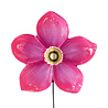 Werns - Wand Lamp Flower Fuchsia 31x33cm