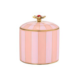 Doing Goods - Sieraaddoosje Cameron Circus Roze Messing 10x10cm Doing Goods - Sieraaddoosje Cameron Circus Roze Messing 10x10cm