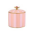 Doosje Cameron Circus Roze Messing 10x10cm Doosje Cameron Circus Roze Messing 10x10cm