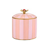 Doing Goods - Sieraaddoosje Cameron Circus Roze Messing 10x10cm Doing Goods - Sieraaddoosje Cameron Circus Roze Messing 10x10cm