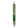 Melting Pot - LED-Kaars Candy Groen Glitters 25cm met Timer Melting Pot - LED-Kaars Candy Groen Glitters 25cm met Timer
