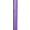 Melting Pot - LED-Kaars Candy Lila Goudspetters 25cm met Timer Melting Pot - LED-Kaars Candy Lila Goudspetters 25cm met Timer
