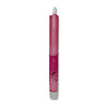 Melting Pot - LED-Kaars Candy Donker Roze Glitters 25cm + timer