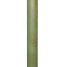 Melting Pot - LED-Kaars Candy Groen Goudspetters 25cm met Timer Melting Pot - LED-Kaars Candy Groen Goudspetters 25cm met Timer