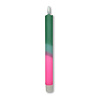 Melting Pot - LED-Kaars Candy Groen-Aqua-Roze 25cm + timer