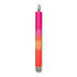 LED-Kaars Candy Roze-Amber-Oranje 25cm met Timer LED-Kaars Candy Roze-Amber-Oranje 25cm met Timer