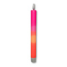Melting Pot - LED-Kaars Candy Roze-Amber-Oranje 25cm + timer