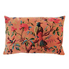 Imbarro - Sierkussen Royal Paradise Coral Velours 60x40cm Imbarro - Sierkussen Royal Paradise Coral Velours 60x40cm