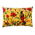 Sierkussen Royal Paradise Geel Velours 60x40cm Sierkussen Royal Paradise Geel Velours 60x40cm