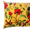 Imbarro - Sierkussen Royal Paradise Geel Velours 60x40cm Imbarro - Sierkussen Royal Paradise Geel Velours 60x40cm