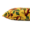 Imbarro - Sierkussen Royal Paradise Geel Velours 60x40cm Imbarro - Sierkussen Royal Paradise Geel Velours 60x40cm