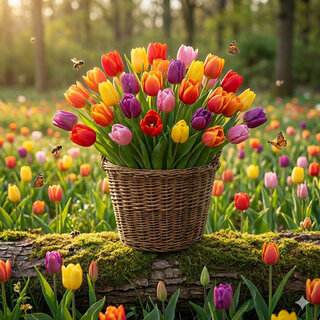 Voorjaar & Paasdecoratie