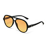Okkia - Zonnebril ALESSIO Aviator Black Yellow OK021BK-YE Okkia - Zonnebril ALESSIO Aviator Black Yellow OK021BK-YE