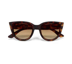 Okkia - Zonnebril SILVIA Cat-Eye Classic Havana OK020-CH Okkia - Zonnebril SILVIA Cat-Eye Classic Havana OK020-CH