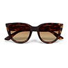 Okkia - Zonnebril SILVIA Cat-Eye Classic Havana OK020-CH Okkia - Zonnebril SILVIA Cat-Eye Classic Havana OK020-CH