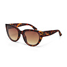 Okkia - Zonnebril SILVIA Cat-Eye Classic Havana OK020-CH Okkia - Zonnebril SILVIA Cat-Eye Classic Havana OK020-CH
