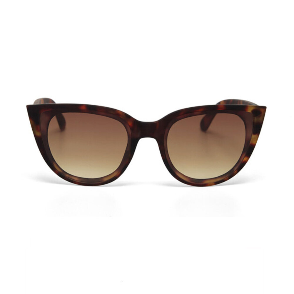 Okkia - Zonnebril SILVIA Cat-Eye Classic Havana OK020-CH Okkia - Zonnebril SILVIA Cat-Eye Classic Havana OK020-CH