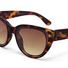 Okkia - Zonnebril SILVIA Cat-Eye Classic Havana OK020-CH Okkia - Zonnebril SILVIA Cat-Eye Classic Havana OK020-CH