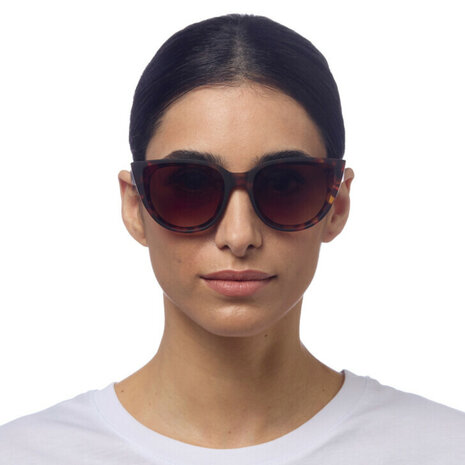 Okkia - Zonnebril SILVIA Cat-Eye Classic Havana OK020-CH Okkia - Zonnebril SILVIA Cat-Eye Classic Havana OK020-CH