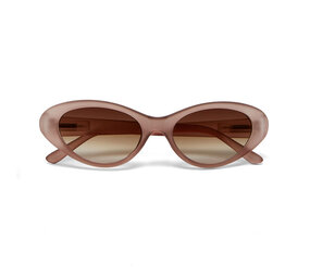 Okkia - Zonnebril LINA Small Cat-Eye Rosé OK029-RO Okkia - Zonnebril LINA Small Cat-Eye Rosé OK029-RO