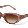 Okkia - Zonnebril LINA Small Cat-Eye Rosé OK029-RO Okkia - Zonnebril LINA Small Cat-Eye Rosé OK029-RO
