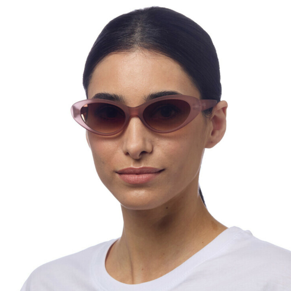 Okkia - Zonnebril LINA Small Cat-Eye Rosé OK029-RO Okkia - Zonnebril LINA Small Cat-Eye Rosé OK029-RO