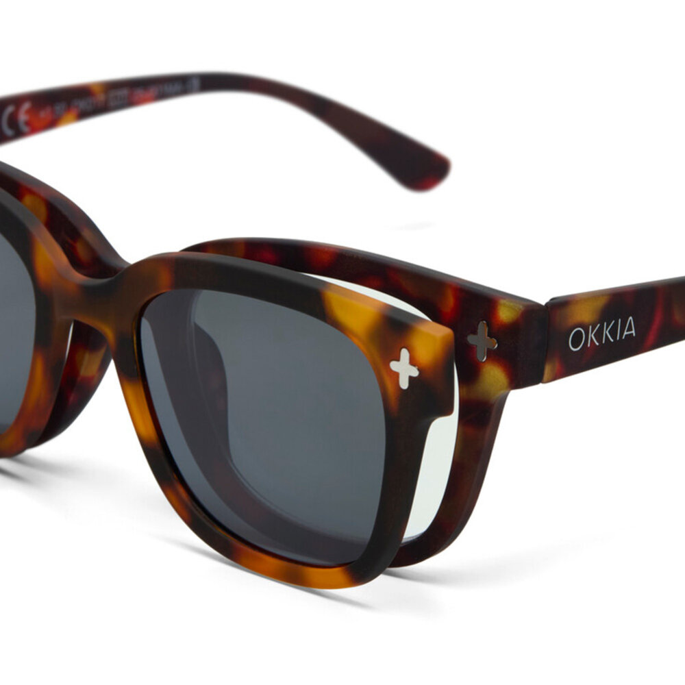 Okkia - MagMask Sun GIOVANNI Classic Havana OKM017-CH