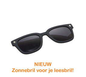 Okkia - MagMask Sun GIOVANNI Black POLARIZED OKM017-BK