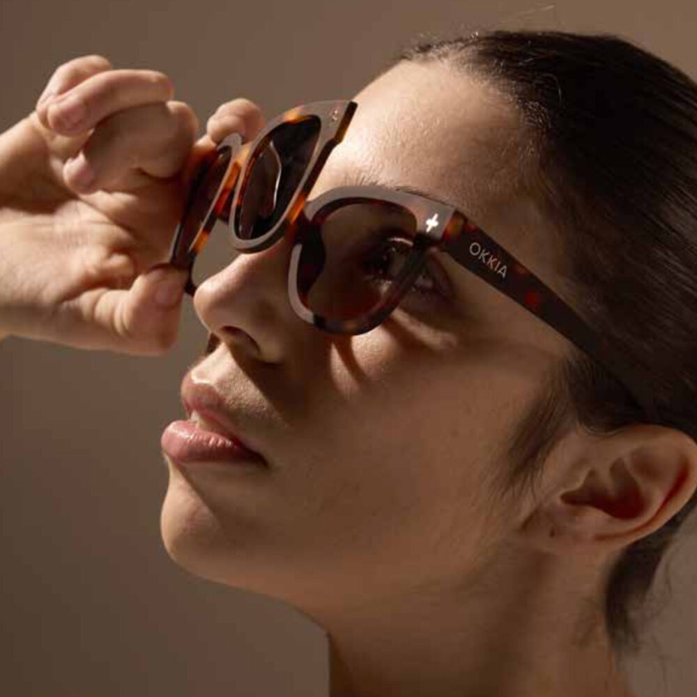 Okkia - MagMask Sun GIOVANNI Classic Havana OKM017-CH