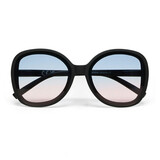 Okkia - Zonnebril ANNA Butterfly Black Blue OK019-BK-BP