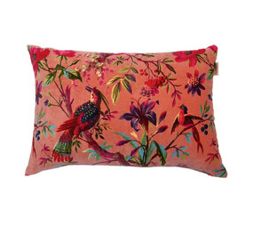 Imbarro - Sierkussen Royal Paradise Terra Velours 60x40cm