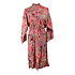 Kimono Royal Paradise Rose Viscose one-size