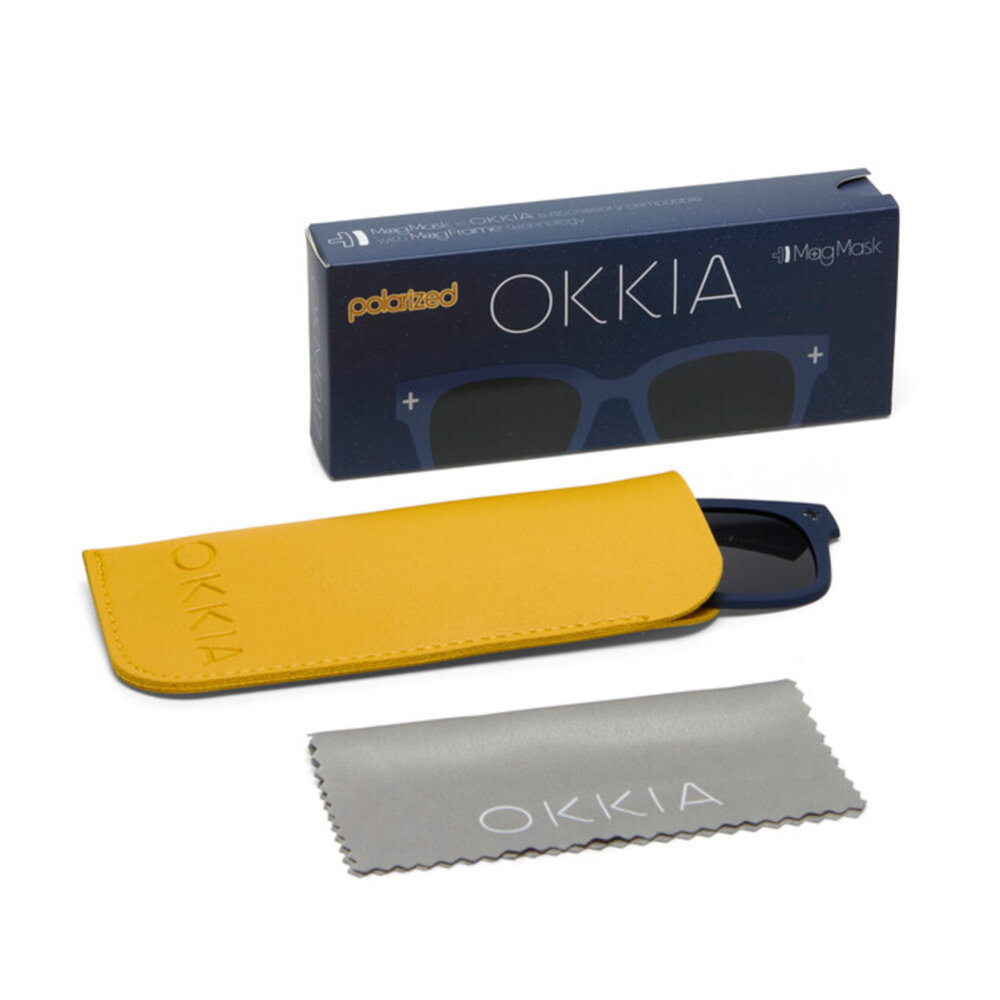Okkia - MagMask Sun GIOVANNI Blue OKM017-MN