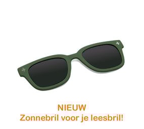 Okkia - MagMask Sun GIOVANNI Green POLARIZED OKM017-GR